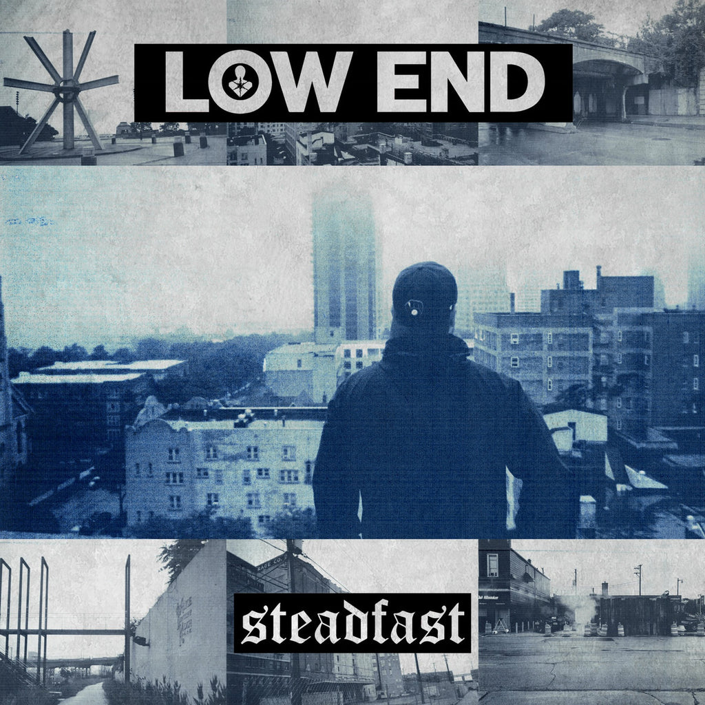 LOW END 'Steadfast' 7" / COLORED EDITION