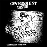 GOVERNMENT ISSUE 'Boycott Stabb (Complete Session)' LP / PINK EDITION!