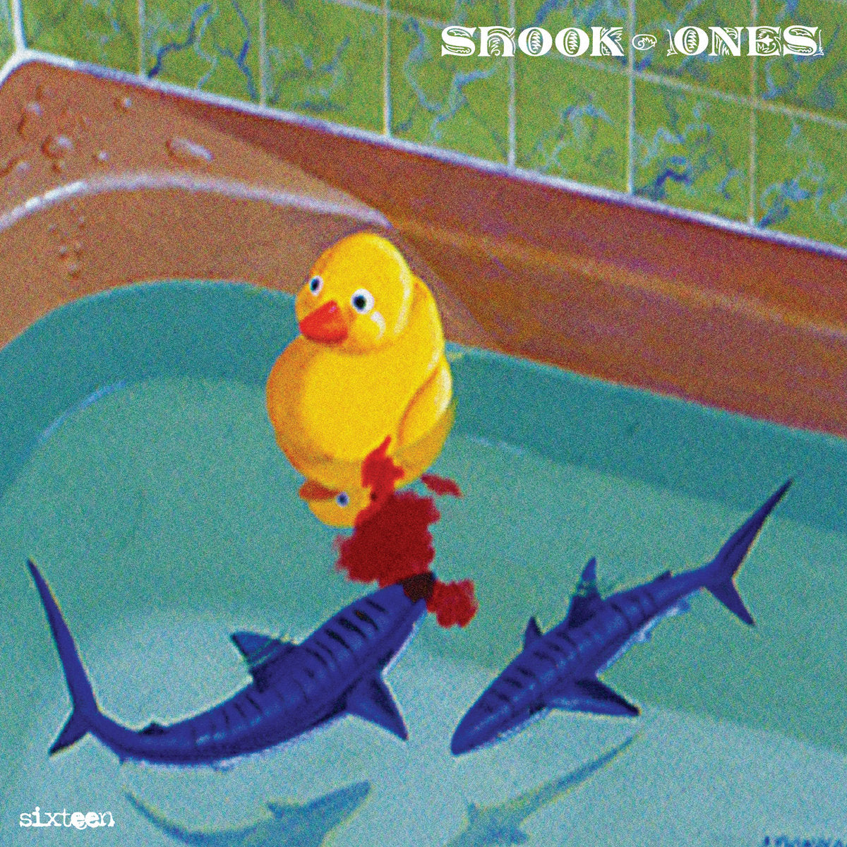 SHOOK ONES 'Sixteen' LP / PURPLE EDITION