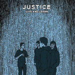 JUSTICE 'Live And Learn' 12"