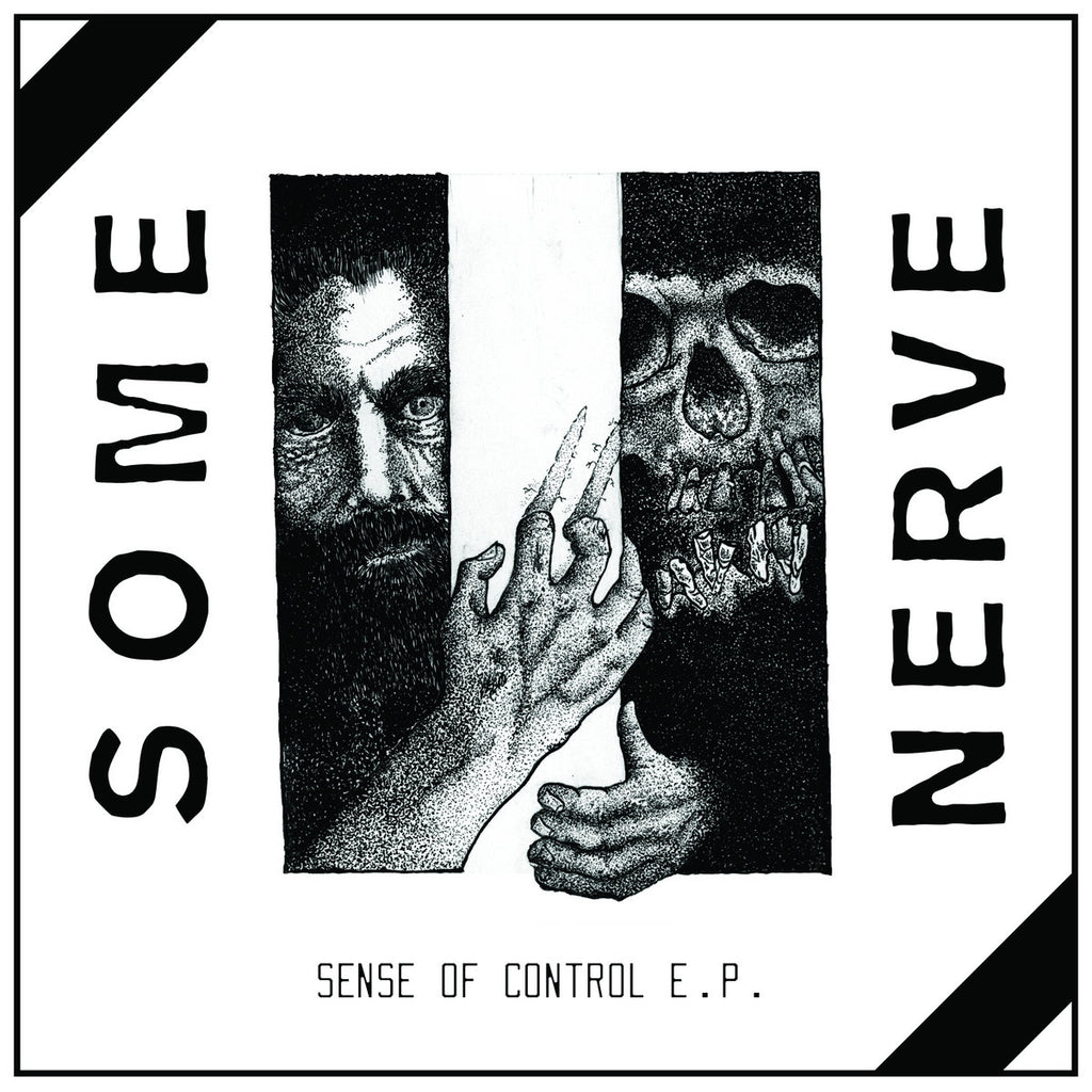 SOME NERVE 'Sense Of Control' EP 12"