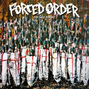FORCED ORDER 'One Last Prayer' LP / COLORED EDITION