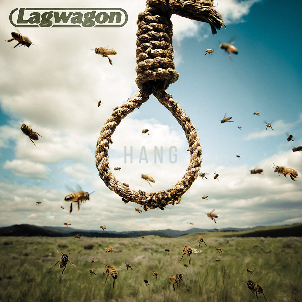 LAGWAGON 'Hang' LP