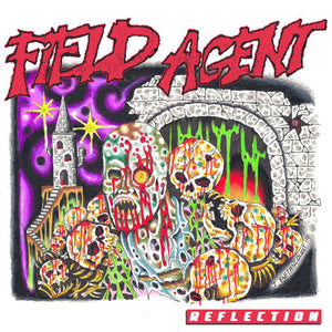 FIELD AGENT 'Reflection' 12"