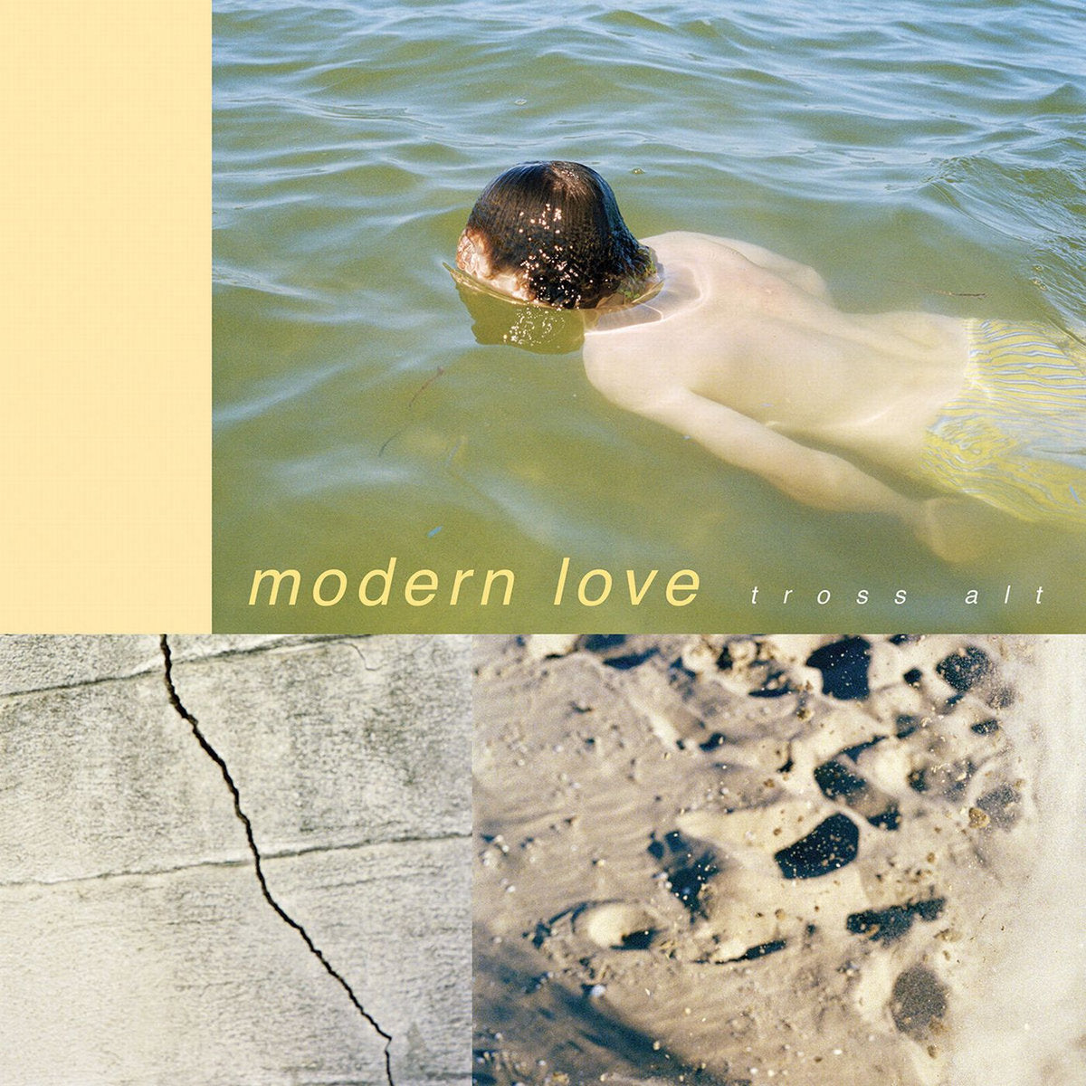 MODERN LOVE 'Tross Alt' LP