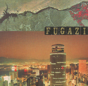 FUGAZI 'End Hits' LP