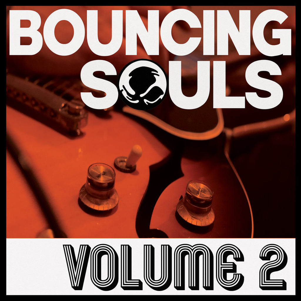 THE BOUNCING SOULS 'Volume 2' LP / COLORED EDITION