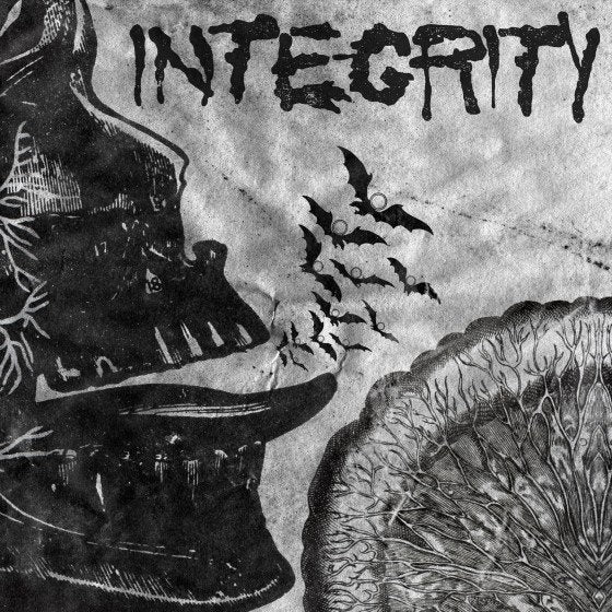INTEGRITY 'Suicide Black Snake' LP / COLORED EDITION