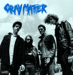 GRAY MATTER 'Take It Back' LP / TRANSPARENT BLUE EDITION!