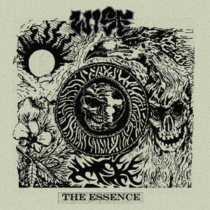 WISE 'The Essence' 12" / BONE EDITION