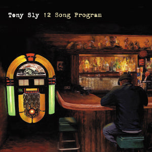 TONY SLY '12 Song Program' LP