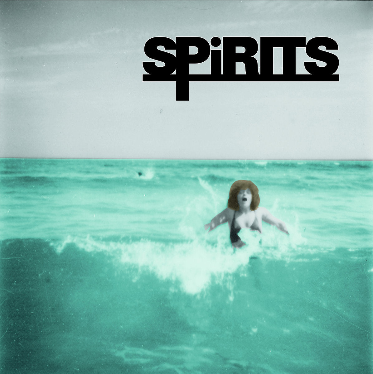 SPIRITS 's/t' 7"