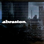 ABRASION 'Demonstration' 7" / CLEAR EDITION