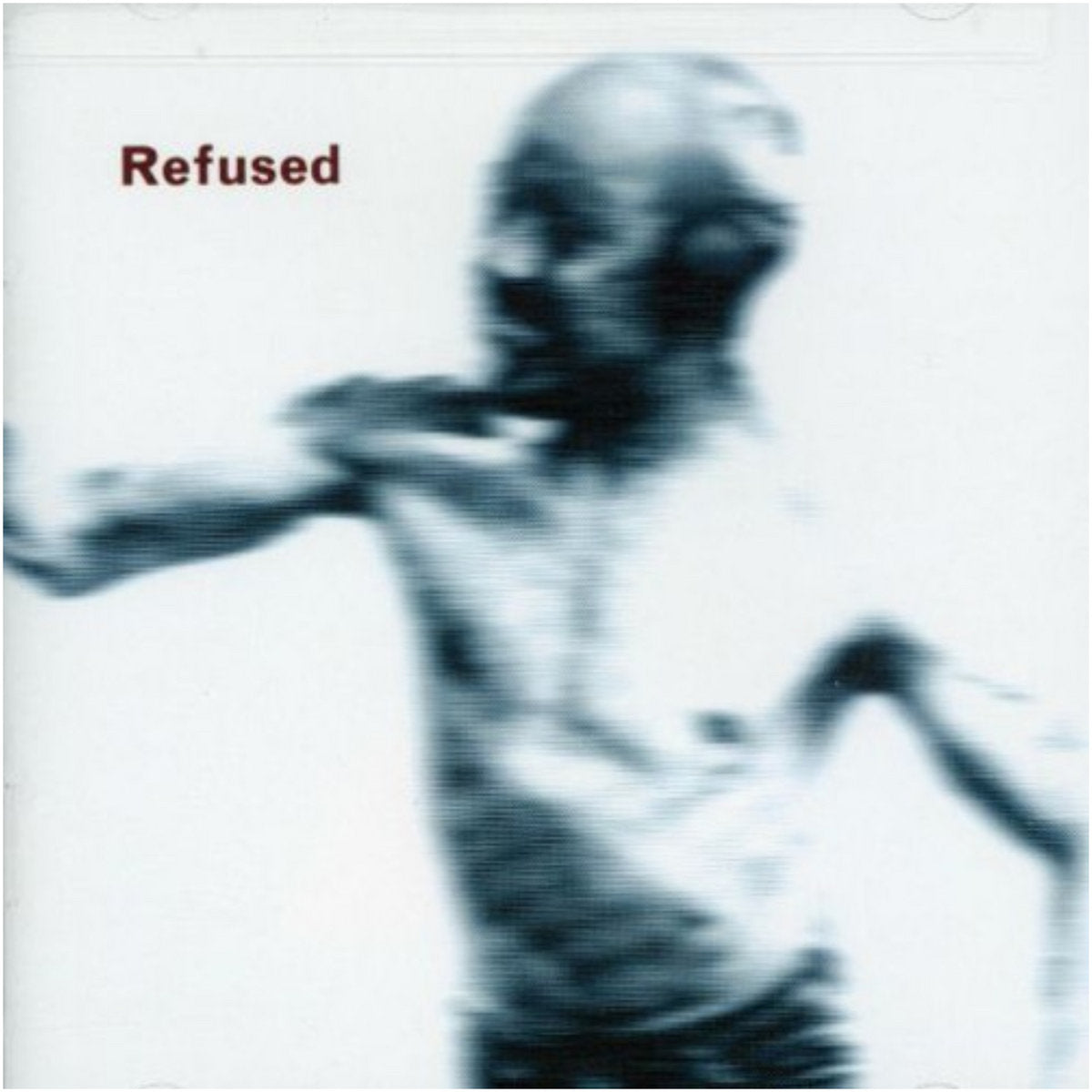REFUSED 'Songs To Fan The Flames Of Discontent' LP