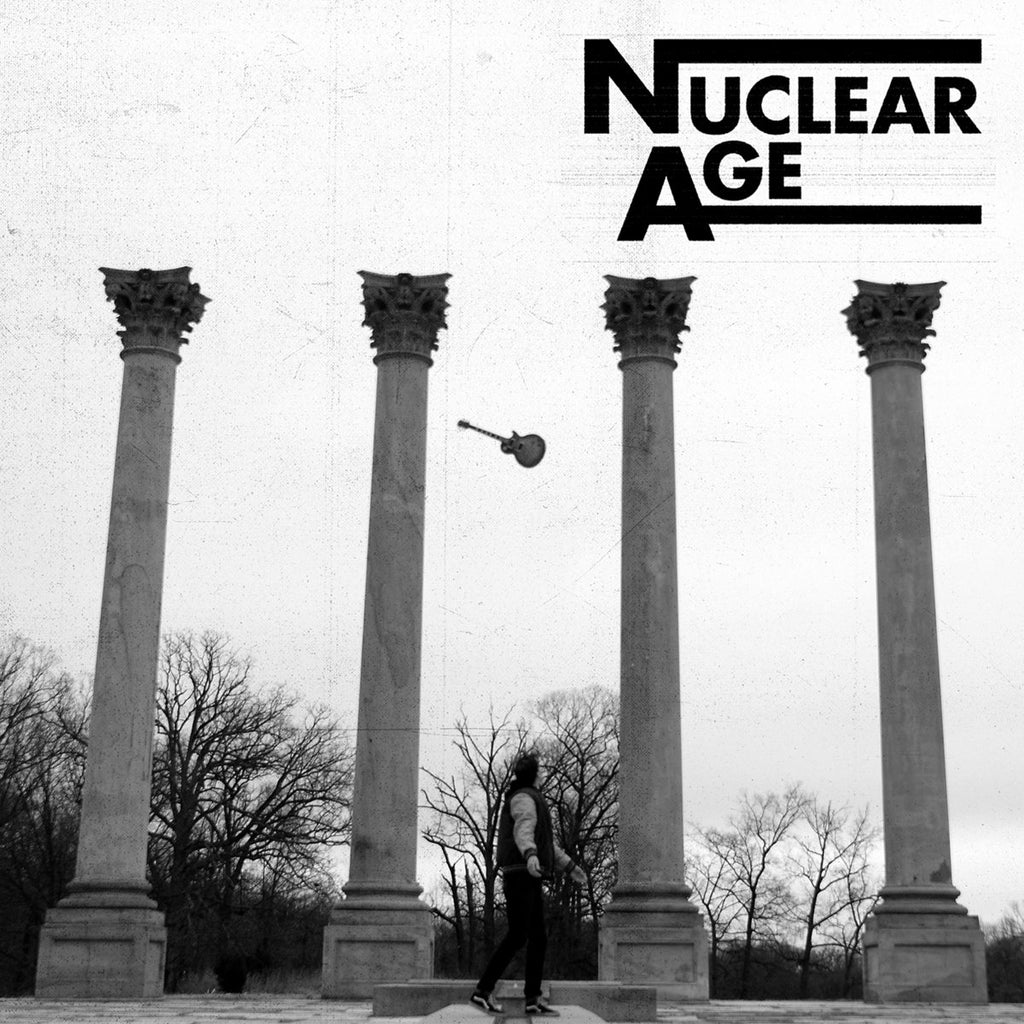 NUCLEAR AGE 'The Distinct Sounds Of...' 7"