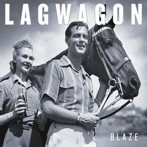 LAGWAGON 'Blaze' LP