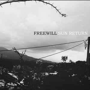 FREEWILL 'Sun Return' LP / FOUR COLORED EDITIONS!