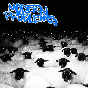MODERN PROBLEMS 'Foolish Times' LP