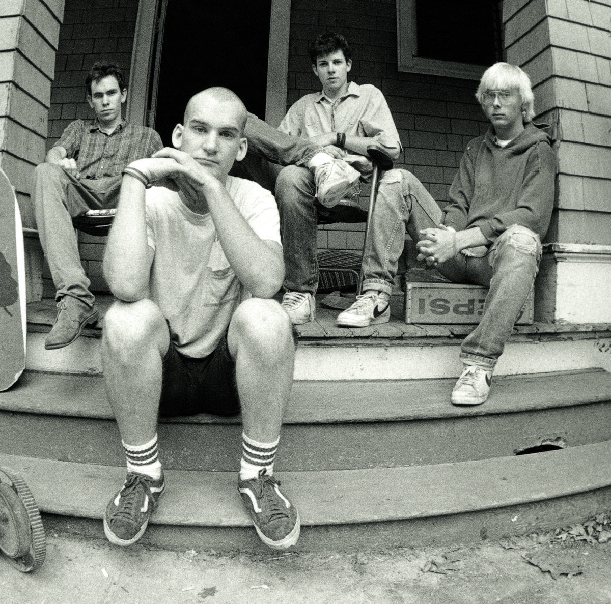 MINOR THREAT 'Salad Days' 7"