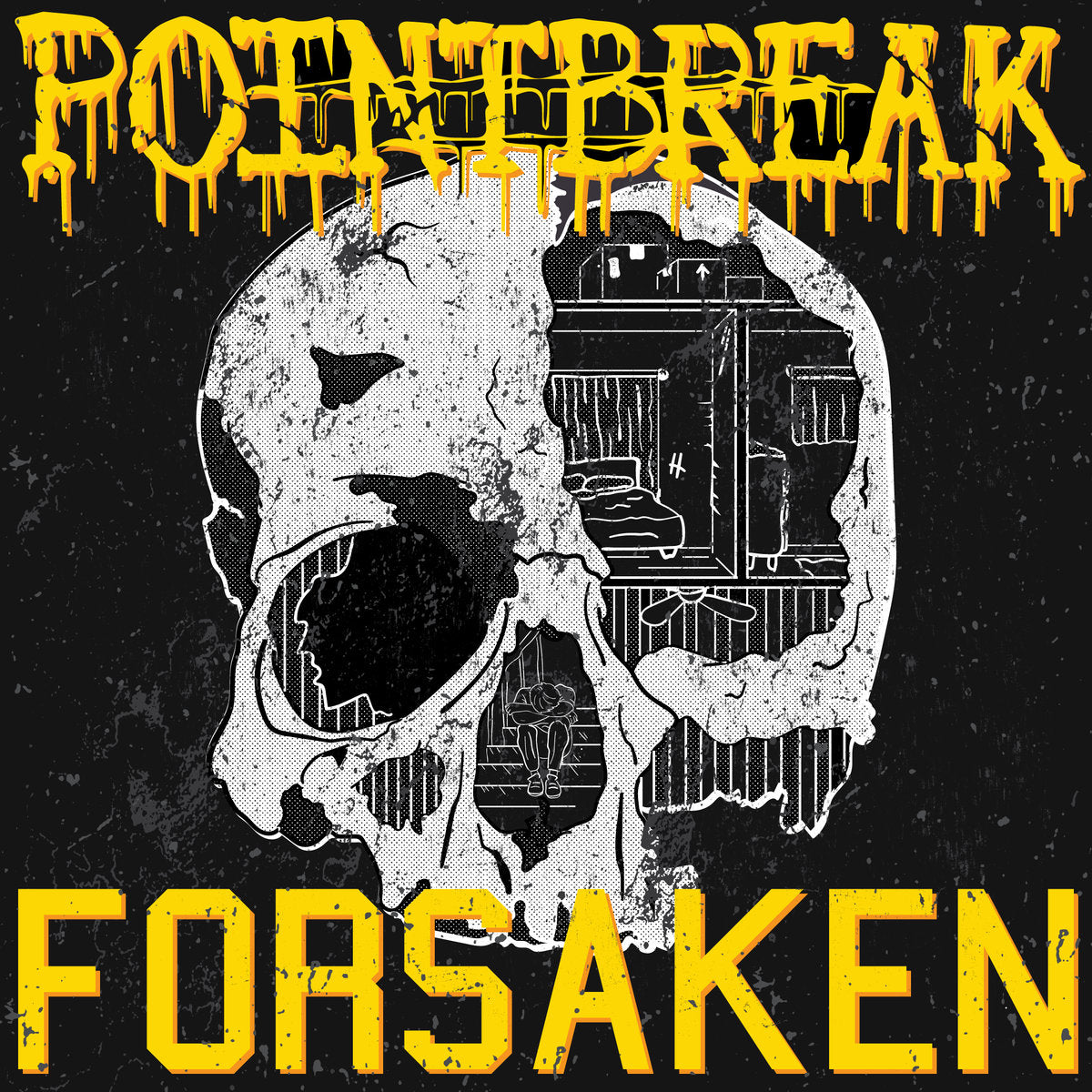 POINTBREAK 'Forsaken' 7" / COLORED EDITION