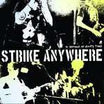 STRIKE ANYWHERE 'In Defiance Of Empty Times' LP / COLORED EDITION