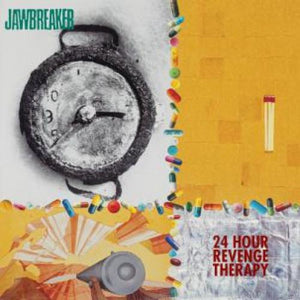 JAWBREAKER '24 Hour Revenge Therapy' LP