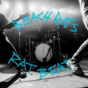 BEACH RATS 'Rat Beat' LP / CYAN BLUE EDITION