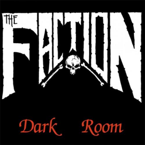 THE FACTION 'Dark Room' 12" / TRANSPARENT RED EDITION