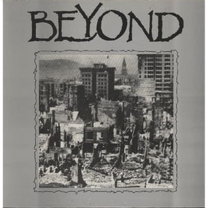 BEYOND 'No Longer At Ease' LP / GREEN EDITION