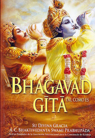 A.C. Bhaktivedanta Swami Prabhupada: 'Bhagavad Gita - Tal Como Es' - Book
