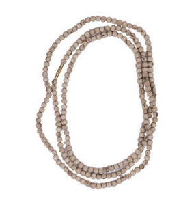 TULSI KANTHI MALA -Big Beads- Necklace