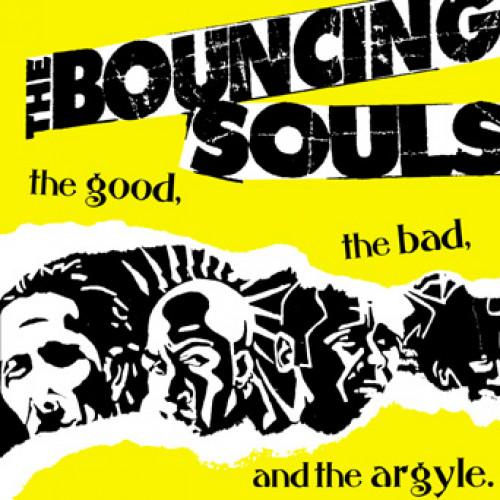 THE BOUNCING SOULS 'The Good, The Bad, And The Argyle' LP