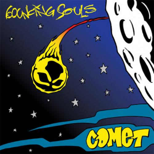 THE BOUNCING SOULS 'Comet' LP / COLORED EDITION