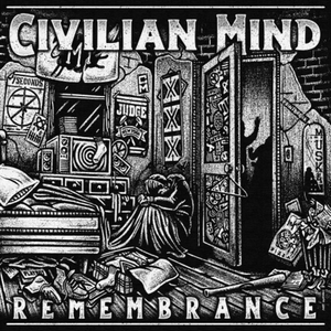 CIVILIAN MIND 'Remembrance' LP / PURPLE EDITION
