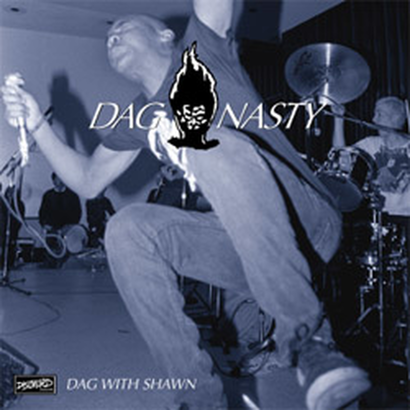 DAG NASTY 'Dag With Shawn' LP