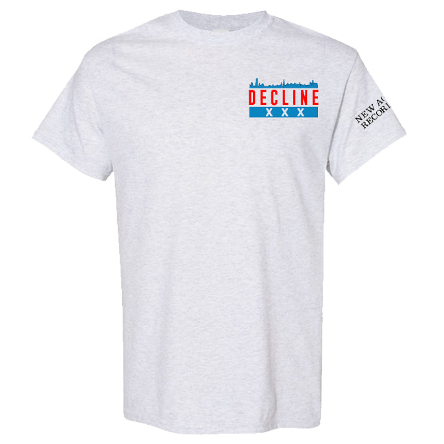 DECLINE 'Chicago' T-Shirt