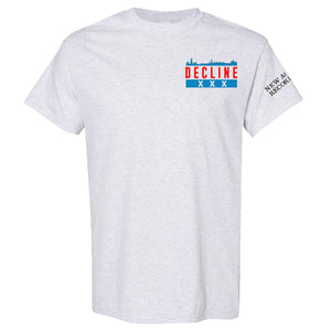DECLINE 'Chicago' T-Shirt
