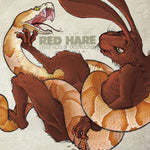 RED HARE 'Little Acts of Destruction' LP