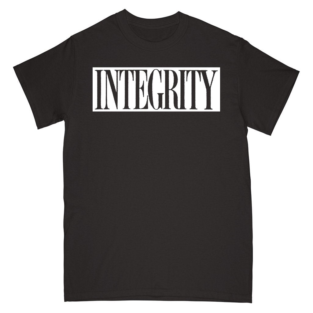 INTEGRITY 'Logo' T-Shirt