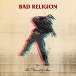 BAD RELIGION 'The Dissent Of Man' LP / US EDITION