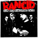 RANCID 'Let The Dominoes Fall' 2xLP / US EDITION GATEFOLD COVER!