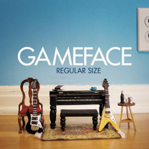 GAMEFACE 'Regular Size' 7" / COLORED EDITION