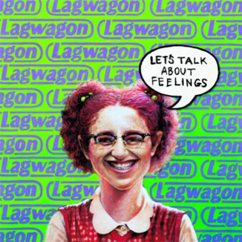 LAGWAGON 'Let's Talk About Feelings' 2xLP