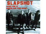 SLAPSHOT 'Step On It' LP / WHITE EDITION