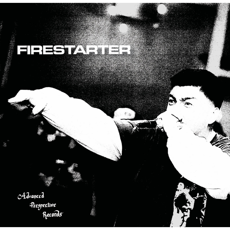 FIRESTARTER/MADHOUSE 'Split' 7" / COLORED EDITION!