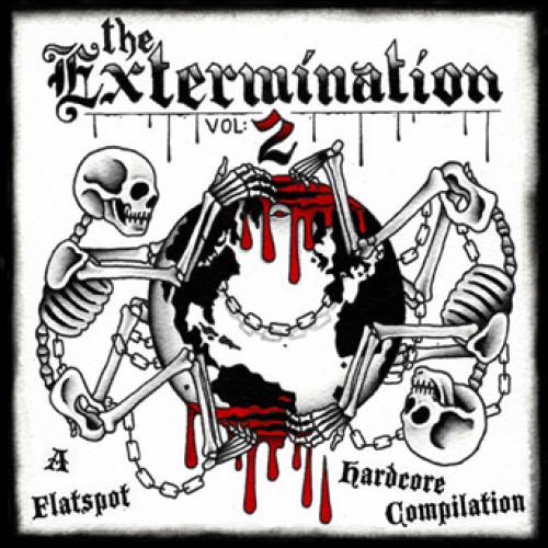 V/A 'The Extermination Vol: 2' LP / COLORED EDITION