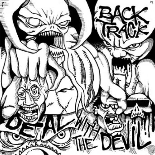 BACKTRACK 'Deal With The Devil' 7" / COLORED EDITION