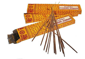 GOLOKA NAG CHAMPA Incense Sticks