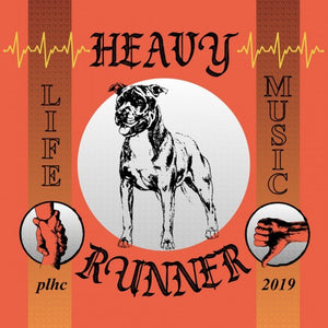 HEAVY RUNNER 'Life Music' LP