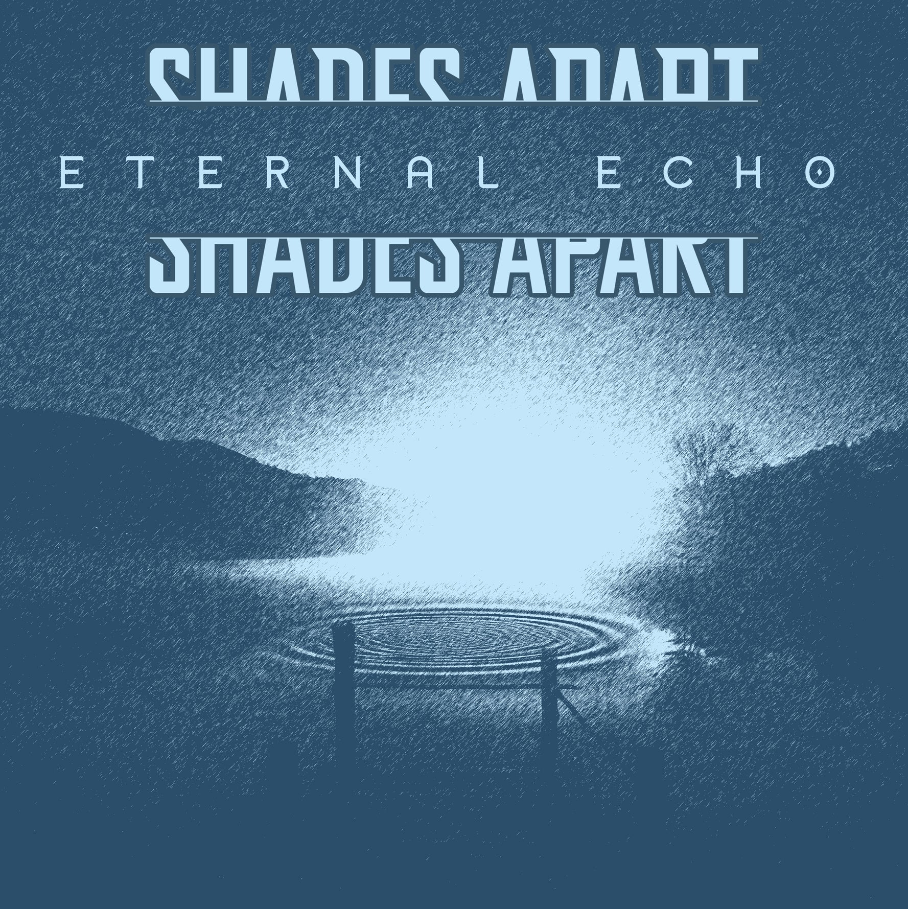 SHADES APART 'Eternal Echo' LP